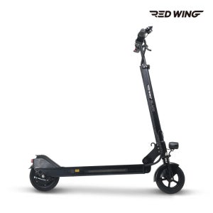 AU테크 레드윙 블랙 8인치 접이식 출퇴근 전기 전동킥보드 36V 8Ah