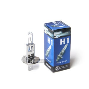 금호전구 H1 24V 70W 할로겐 전조등 차량용 라이트램프 자동차