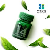 서프라이즈팀 카테킨14 녹차 1000mg 복부지방