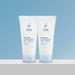 닥터딥 미네랄 모이스처 멀티에멀젼 150ml, 2개