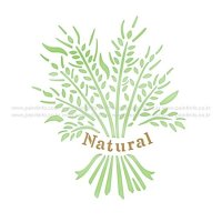 스텐실본 Natural