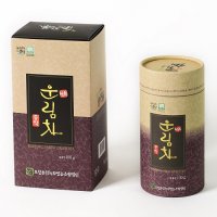 보성 유기농 녹차 중작100g 지통 선물용