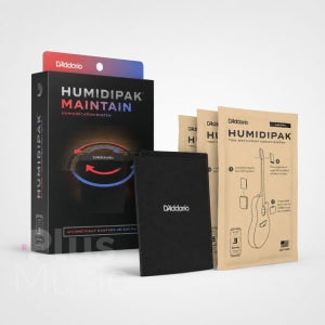 다다리오 휴미디팩 MAINTAIN 기타 댐핏 가습기 제습제 자동 습도관리 PW-HPK-01
