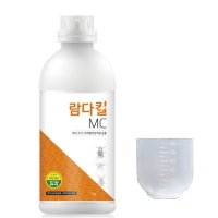 람다킬MC 1L 마이크로캡슐 감염병예방용 살충제 모기 파리 바퀴벌레 구제 살충