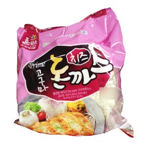 한맥식품 고구마 치즈돈까스1kg ice+