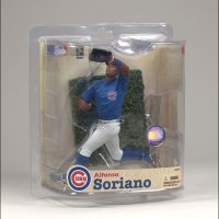 MLB21 알폰소 소리아노 맥팔레인 피규어 시카고 컵스 (MLB McFarlane Figure Alfonso Soriano CHC)