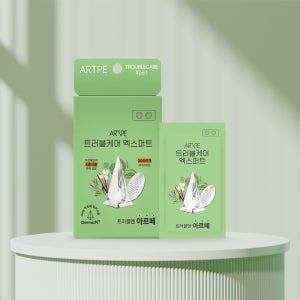 아르페 트러블 스팟 마이크로팁 니들 패치