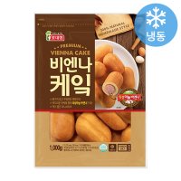 롯데 비엔나케익 1kg