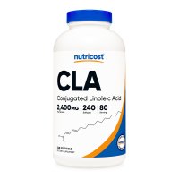 뉴트리코스트 CLA 대용량 240캡슐