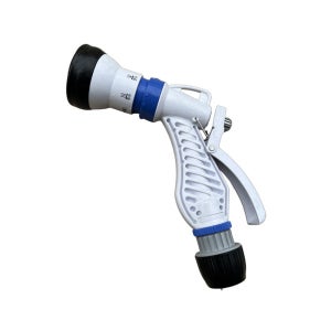 메이툴 천산다기능분사기 하얀색 분사기 물호스 물청소 스프레이건