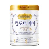 [남양] 민감한 아기를 위한 아이엠마더 Comfort care 1단계 800g x 3캔