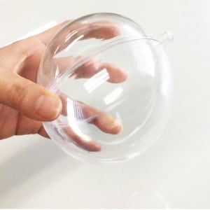 아크릴공 4cm~8cm