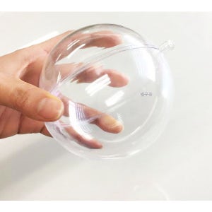 아크릴공 6cm