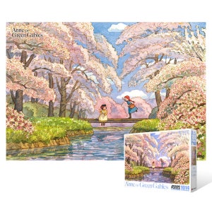 빨강머리 앤 - 약속 - 1014피스 직소퍼즐