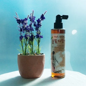 두피 스켈링 스케일러 들꽃처럼 어성초 헤어팩