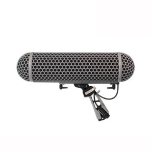 RODE BLIMP 마이크 윈드쉴드 바람 소리 최소