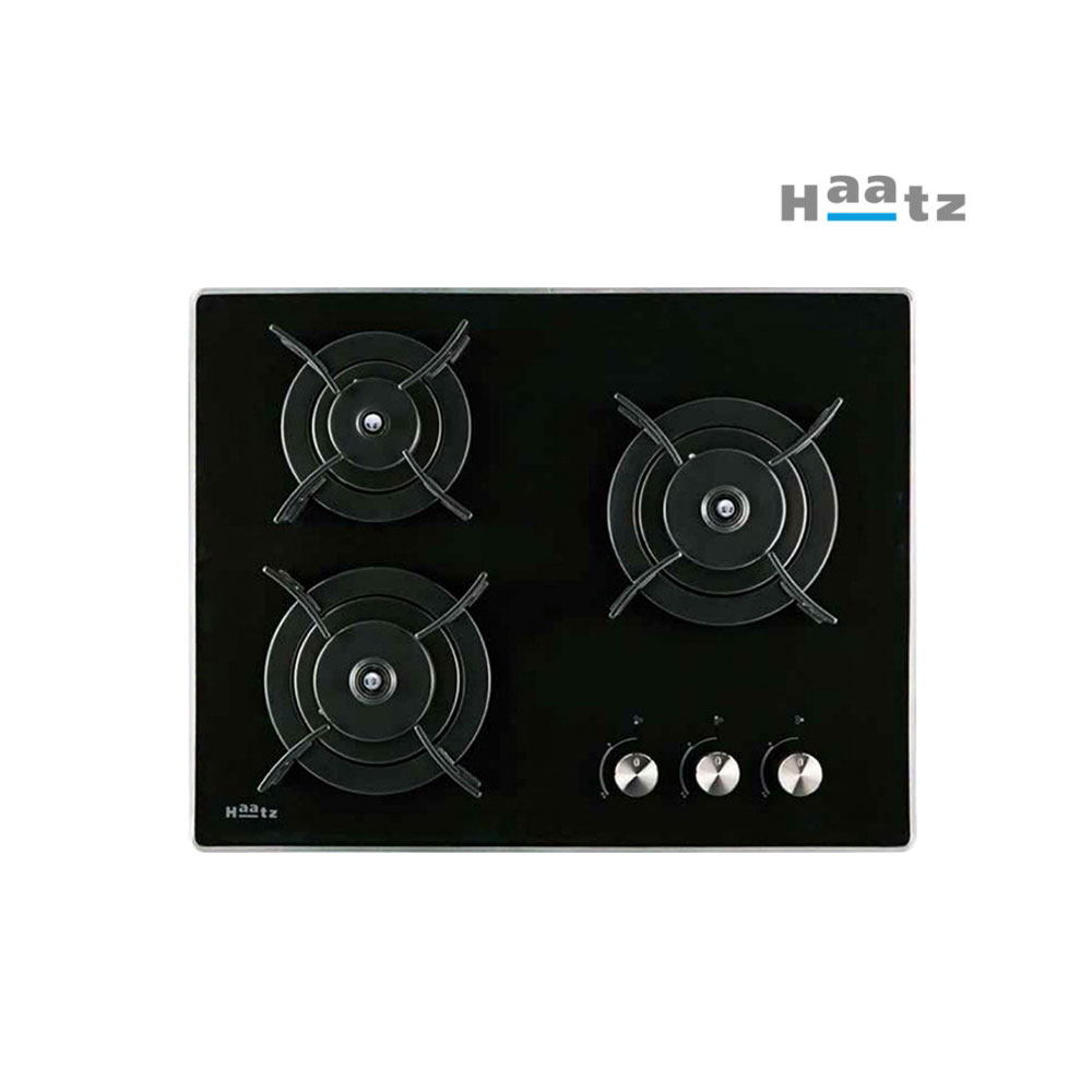 하츠 쿡탑 GC 3606EDRH 3구 가스레인지 빌트인 주방 리모델링 매립형