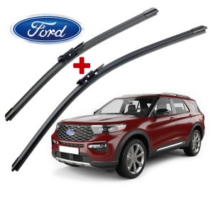 베가 포드 익스플로러 순정형 와이퍼 전면 세트