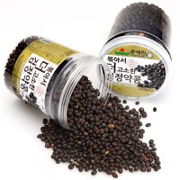 국내산 볶은 검은콩 250g 100% 검정약콩 볶은콩