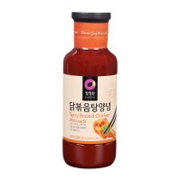 청정원 닭볶음탕 양념 480g