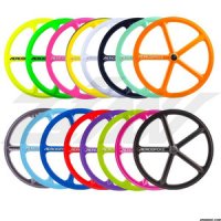 AEROSPOKE Five-Spoke Wheelset,에어로스포크 오발이 휠셋 에폭 카본