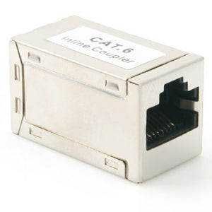 CAT6 RJ45 커플러 8P8C 랜케이블 랜선 커넥터 연장 잭 LAN UTP 젠더