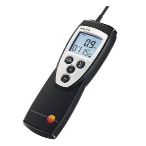 TESTO 416 16mm 소형 베인 풍속계