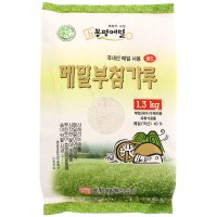 봉평 메밀 메밀 부침가루 1.3Kg