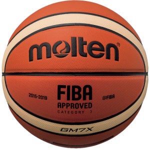몰텐 gm7x 농구공 공인구 학교수업 농구클럽 동호인 입문자 성인 유소년 BG3800