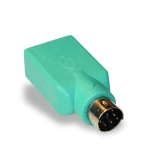 케이블메이트 USB A(F) - PS/2(M) 젠더 CU210