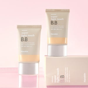 한스킨 수퍼 라이트터치 비비크림 SPF50 30g