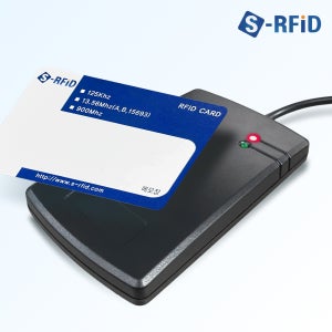 RF 카드 USB타입 NFC MF 13.56Mhz RFID 리더기 CR100