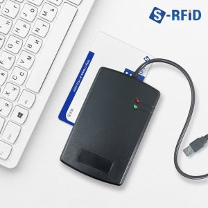 RFID RF NFC태그 리더기 13.56mhz 특정블럭 CR100 MF