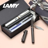 [라미]LAMY 사파리 만년필+카트리지 2개 세트 / RAMY / 무료각인