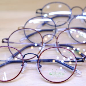 [초등학생안경] 아임킨더 IK-9048 삼둥이 대한이