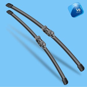 쉐보레 볼트 BOLT EV 와이퍼 전면세트 플랫 PHEV EUV 브이팔맥스 V8MAX