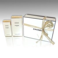 Chanel Coco Mademoiselle Gift Set with 200ml Body Lotion and 35ml EDP Perfume