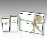 Chanel No 5 Perfume Gift Set with 35 EDP Perfume and 200ml Body Lotion