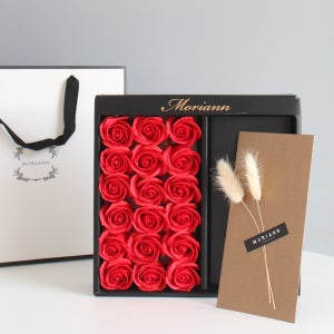 [모리앤]플라워 용돈박스