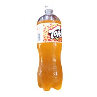 일화 탑시 오렌지 탄산음료1.5L×12PET 박스