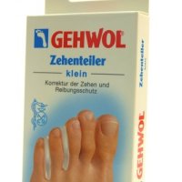 Gehwol Toe Separator Distributor, Friction Protection for Engstehende Toe Gel