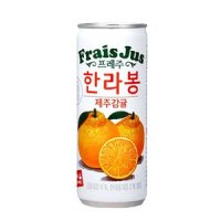 일화 프레주 한라봉  제주감귤 240ml