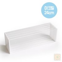 GT-06_1 마블칸막이 24cm/아크릴 (GT-06 1Kg 하늘색 몰드전용)