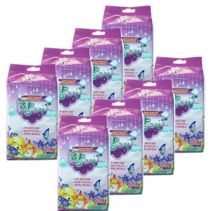 마이도기 향그린패드 50매 8개