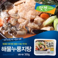 임꺽정푸드시스템 맛젠 해물누룽지탕 500g 5팩