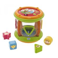 Chicco Shape Sorter and Drum (Disney)