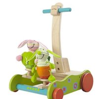 Wonderworld Hopping Bunny Walker