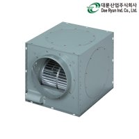 DR-HD38FS 단상 220V 양흡입형 스트레이트 시로코팬 브로워 브로아 송풍기