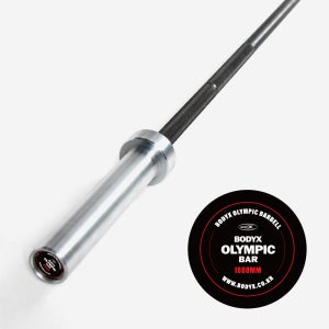 바디엑스 중량봉 1800 전문 역기봉 직선바 올림픽 바벨 역기 헬스