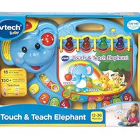 VTech Baby Touch and Teach Elephant